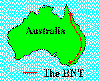 Map showing BNT route